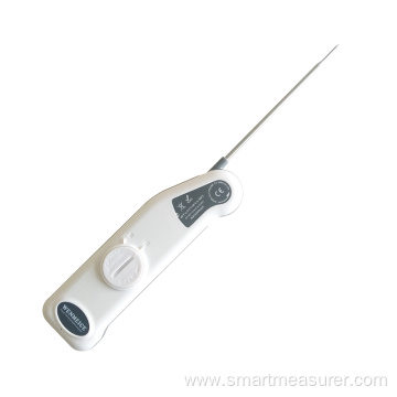 Instant Read Kitchen Meat Thermometer with 0.5C accuracy